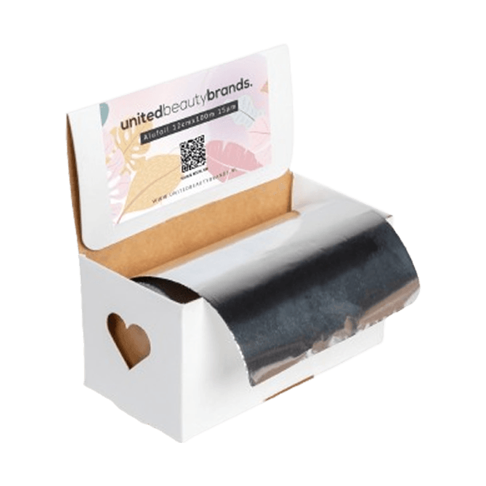 1 rol Alufoil 12cmx250m 15µm