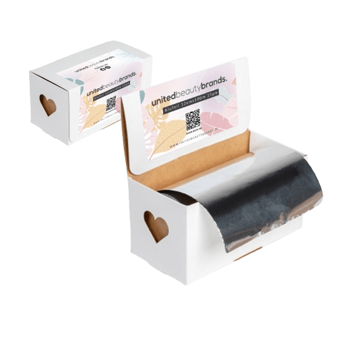 2 rollen Alufoil 12cmx250m 15µm